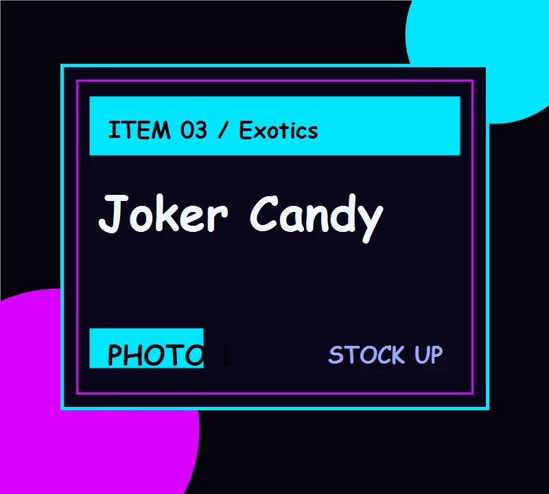 Joker Candy deal preview