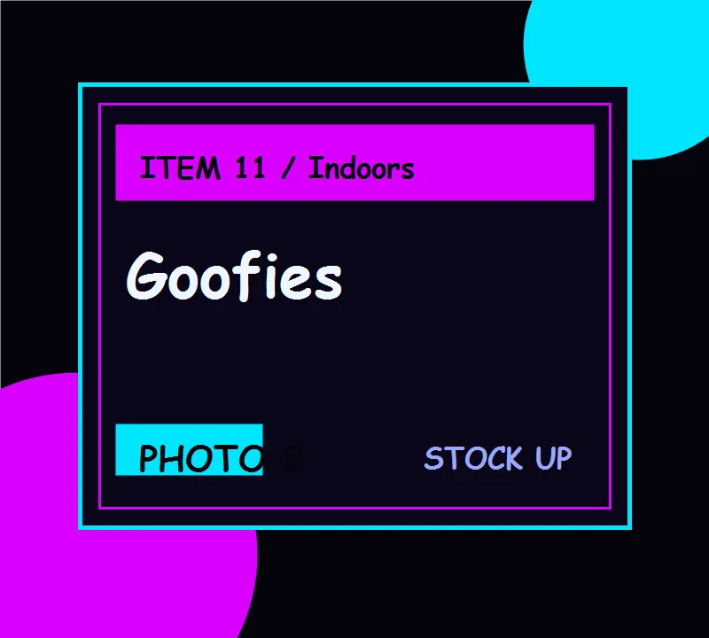 Goofies second preview