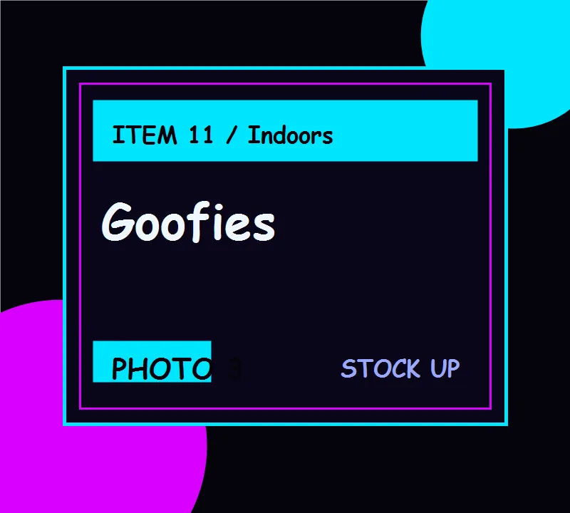 Goofies third preview